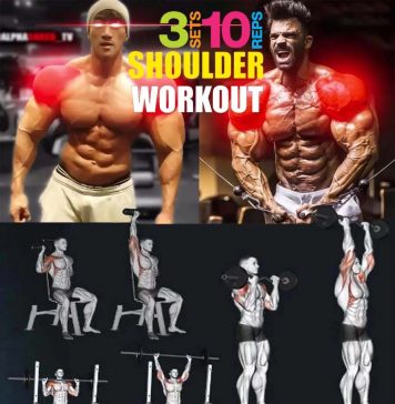 How to Do Dumbbell Shoulder Workout | Tips, Benefits Shoulder Exercises