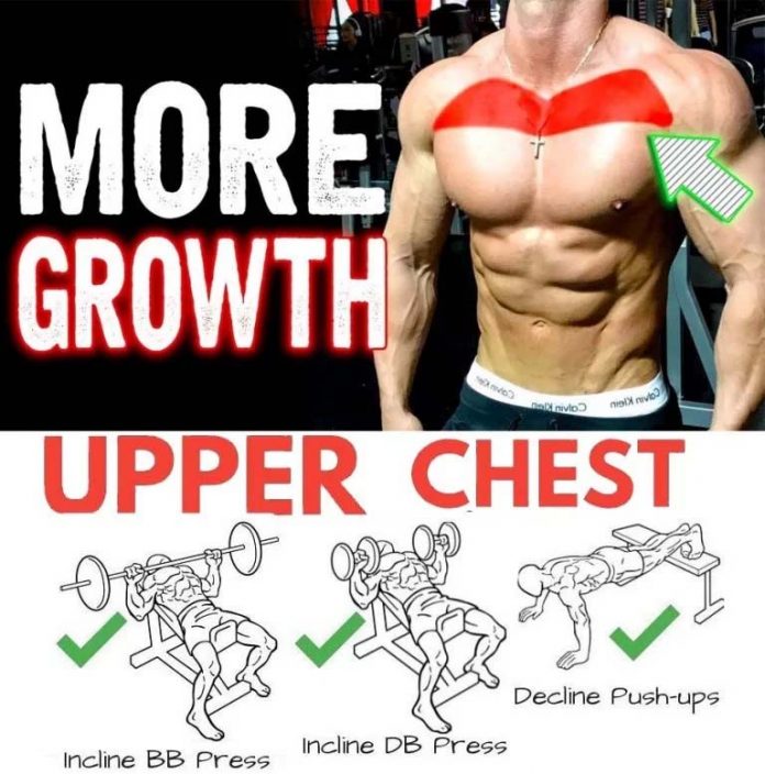 How To Do Proper Upper Chest: Tips & Guide