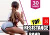 How to Do Best 15 resistance band exercises
