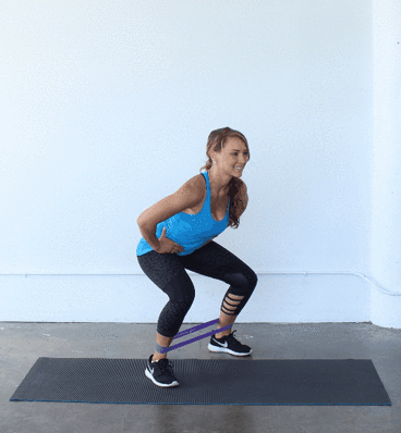 How to Do Deep squats