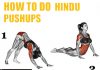 How to Hindu Pushups