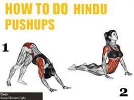 How to Hindu Pushups