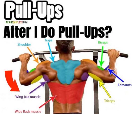 Pull-Ups on the Horizontal Bar