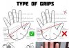 Ho to Do Type of grips