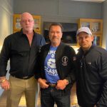 Jake Wood, Arnold, Dan Solomon