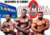 Mr. Olympia Moves to Florida - Fake News