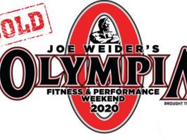 Olympia sold