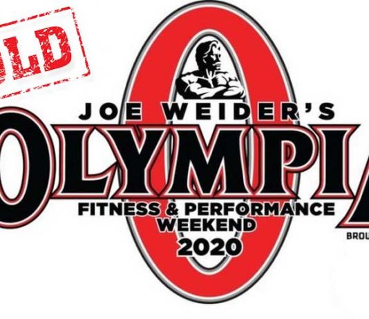 Olympia sold