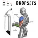 Triceps Drop Sets
