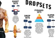 How to Drop Sets