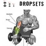 drop sets biceps