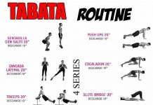How to Do tabata workout