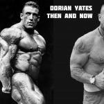 Dorian Yates Then and Now