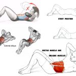 Abs crunch guide