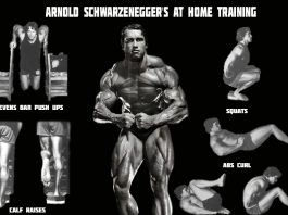 Arnold Schwarzenegger's
