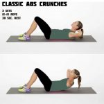 Classic Abs Crunches