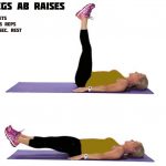 Legs Ab Raises