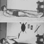 arnold schwarzenegger abs reverse curl