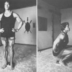 arnold schwarzenegger squats