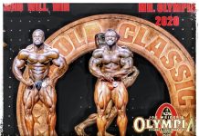 Brandon Curry Believes that William Bonak could Win at Mr. Olympia 2020