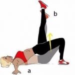 One-Legged Glute Bridge