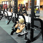 Smith Machine Squat