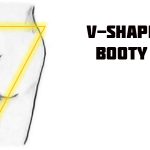 V-shape booty