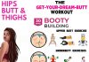 The Best Booty Isolation Workout
