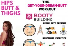 The Best Booty Isolation Workout
