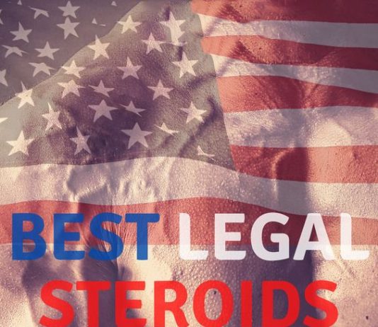 Legal Steroids in USA