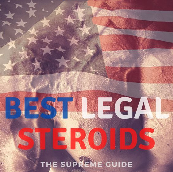 Legal Steroids in USA