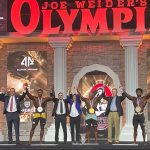 2020 Men’s Physique Olympia