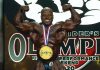 Olympia Champion 2020