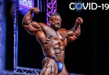 Roelly Winklaar was Diagnosed with Covid-19