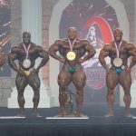 The Top Mr. Olympia 2020 Awards