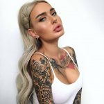 Crossover Triceps Extension