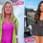 Charlotte Crosby – lost 20 kg