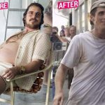 Christian Bale -Before and After