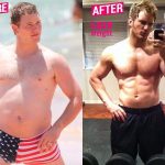 How Chris Pratt lost weight