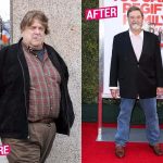 How John Goodman lost weight