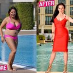 How Scarlett Moffat lost weight