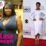 Jennifer Hudson – lost 40 kg