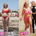 Josie Gibson – lost 40 kg