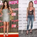 Khloe Kardashian – lost 20 kg