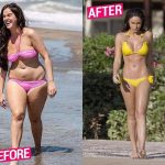 Vicky Pattison weight loss