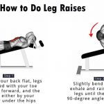 Abs Leg Raises