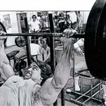 Bench Press Arnold