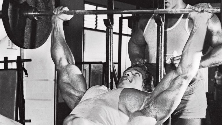 How to Do Chest Workout Arnold Schwarzenegger, Tips