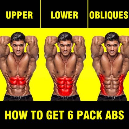 How to Get Perfect Six Pack Abs, Tips & Benefits Workout