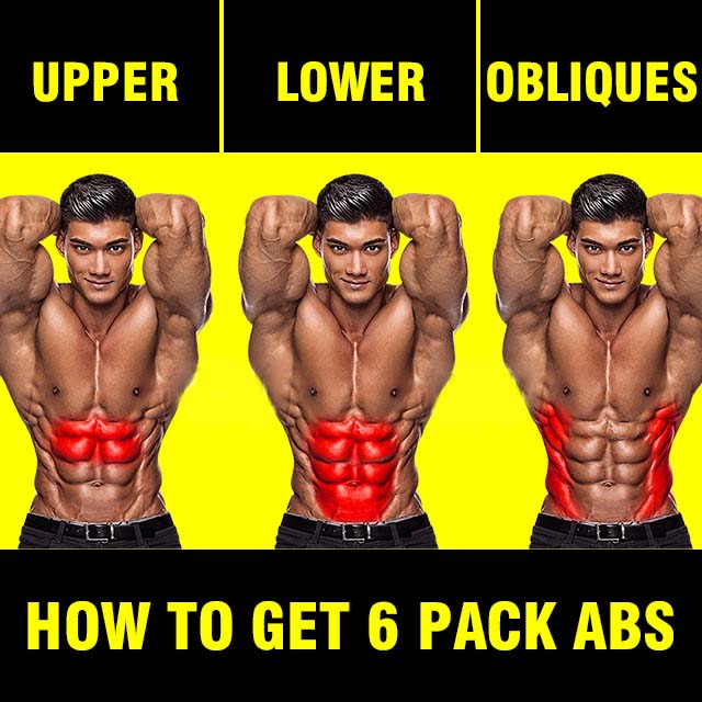 Get Six Pack Abs